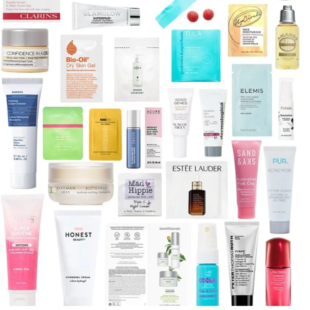FREE LUXURY GIFTS WITH PURCHASE!!